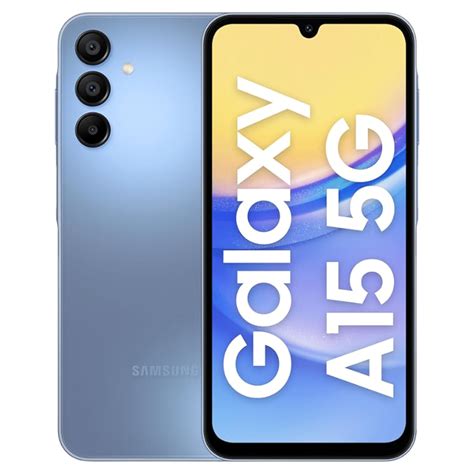 Samsung Galaxy A15 5G .
